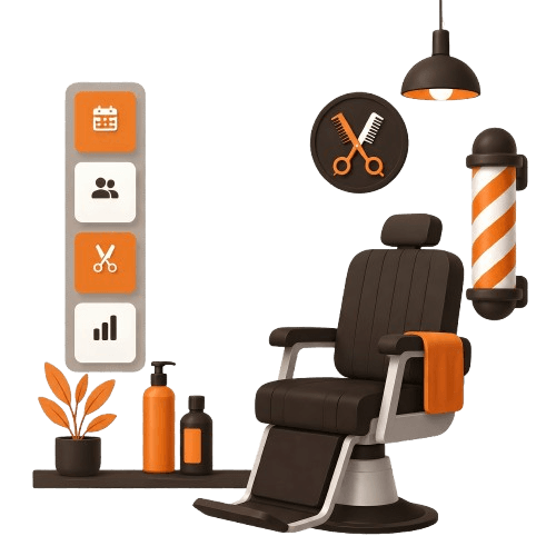 Barber Chair